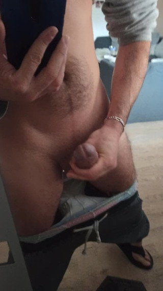 Me cumming