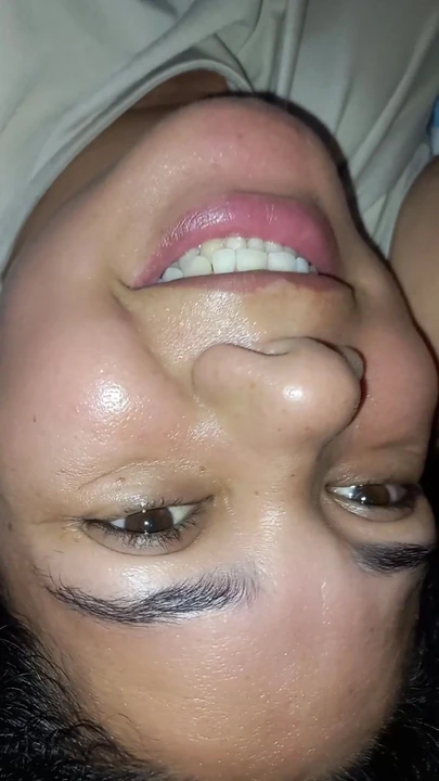 Must-see moment from "Excellent blowjob from my girlfriend, she sucks it tenderly"