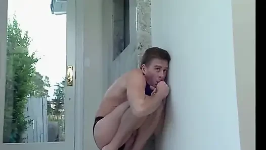 Henker Mit Großem Schwanz Macht Anal Eine MILF Mit Dicken Titten Im Freien Arsch Zu Mund