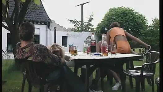 The Party Starts Ce Fuck Plenty