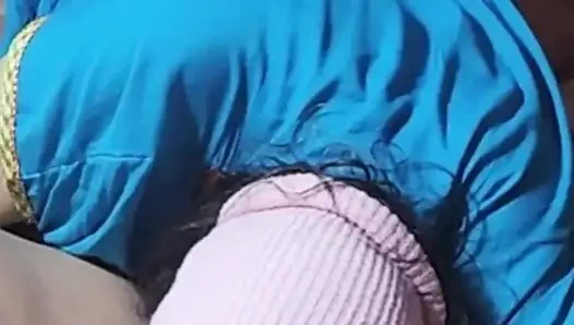 Arap Lezbiyen Kız Beni Seks Oyuncaklarıyla Sikiyor