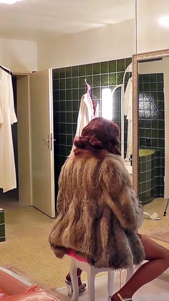 Memorable moment from "Dressed like a Lady but just a randy Slut"