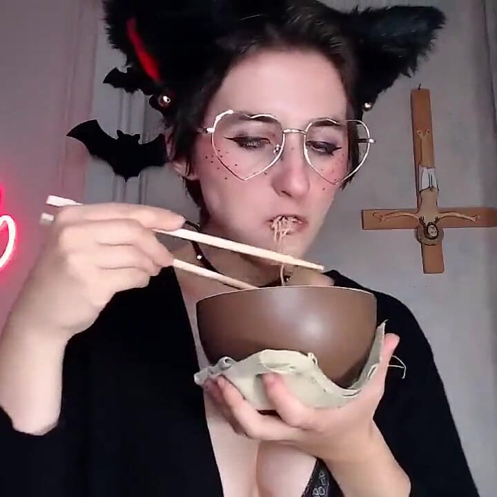 Cammiversary Party Stream on Mfc - Part 3