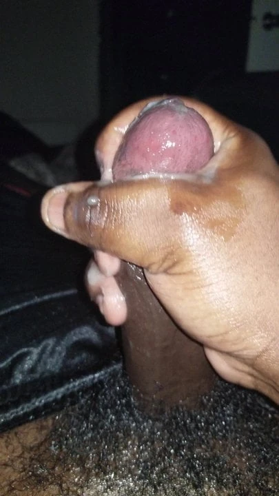 BBC Big Cumshot