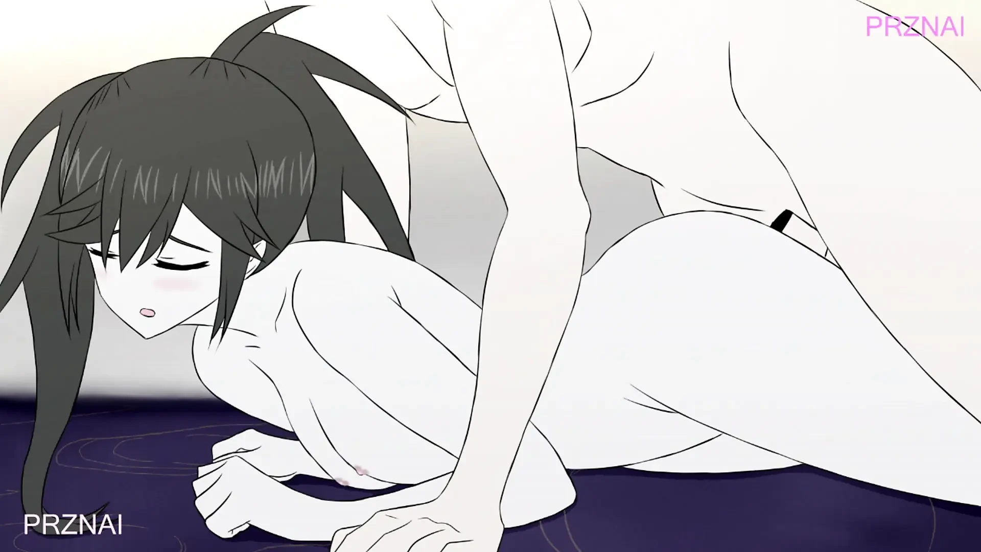 Kejsarinnan hen black rock shooter