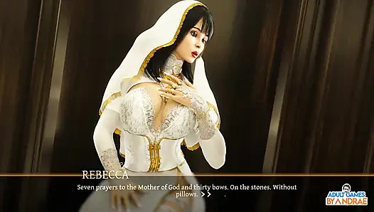 Kakak beradik dalam gameplay yang bejat bagian 2