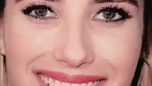 Cumtribute emma roberts 5