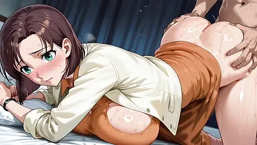 Ezumi eiko (conan)