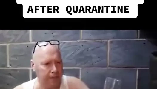 Your first piece of pussy after quarantine