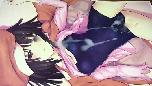 sop bakemonogatari nadeko