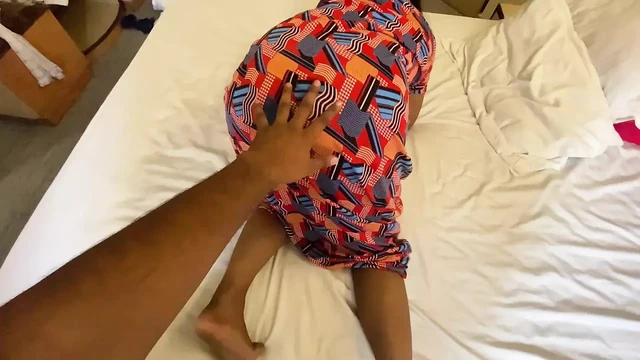 Stepmother seduces her stepson into having sex with her