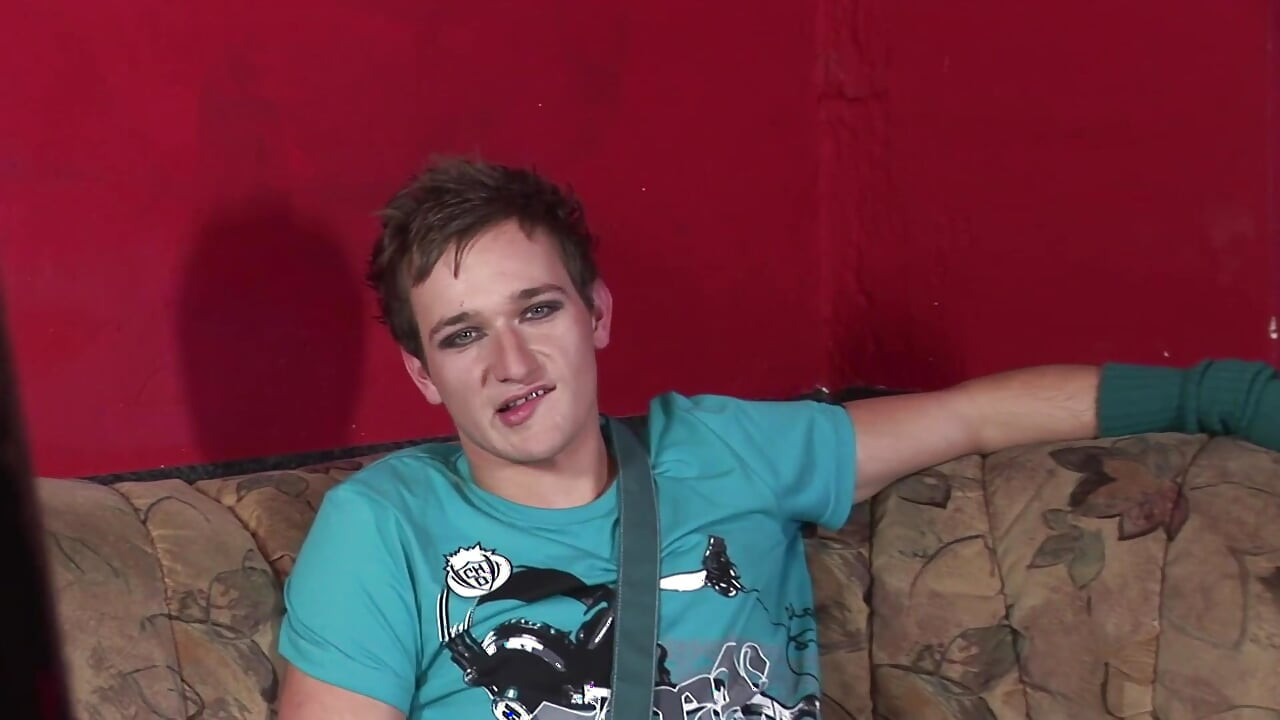 Gay - Žestoka trojka kurac party