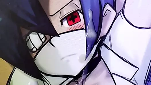 Cum haraç - sevgililer günü (skullgirls)