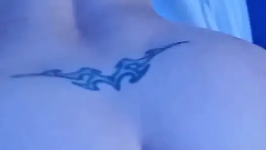 Bu kız bana en iyi anal seksi yapıyor