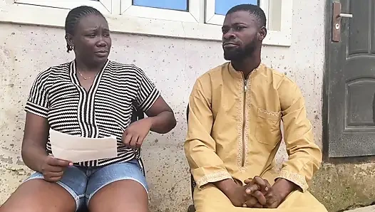 Wawancara lokal dan cowok ini pamer keahliannya