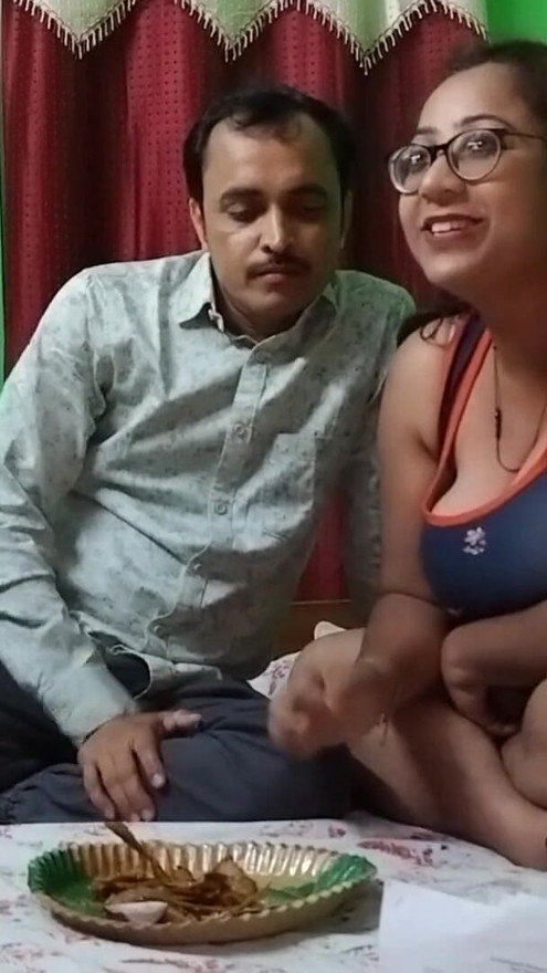 Teacher ne student ko chouda ghar pe | Clip 1