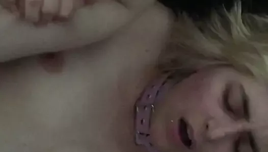 vocal french girl getting buttfucked