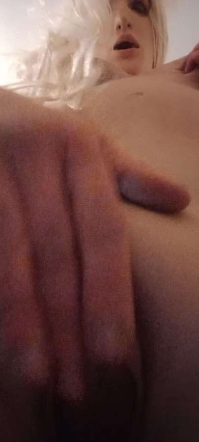Silicone female doll