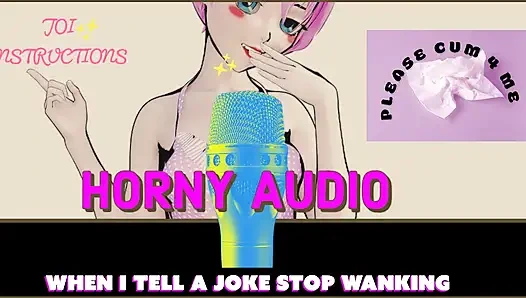 Frisches teen WICHsanleitung, wenn ich einen witz erzähle, dass sie aufhören zu wichsen