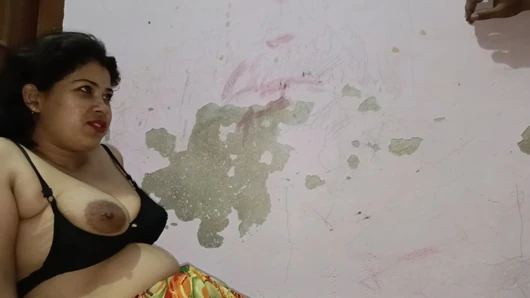 Sexy Wife Is Desperate for Hardcore Sex HINDI AUDIO