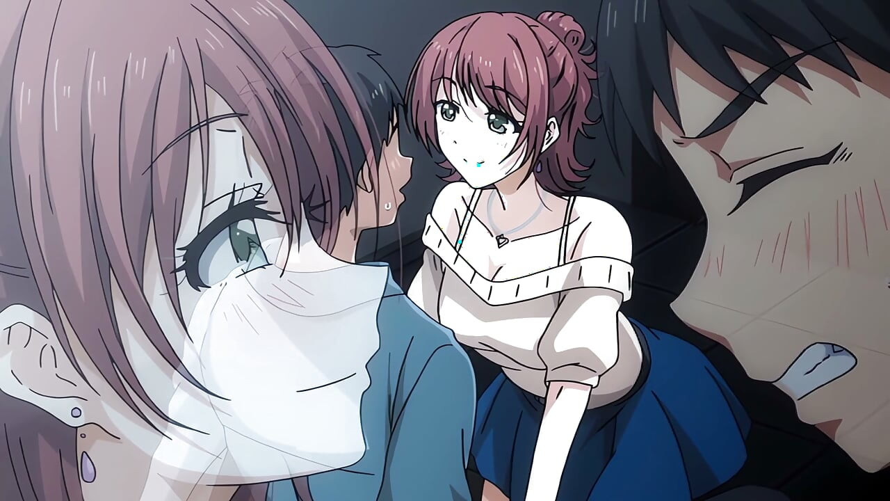 UNCENSORED HENTAI Sefure no Senpai THE ANIMATION