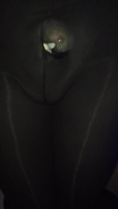 just a little silky