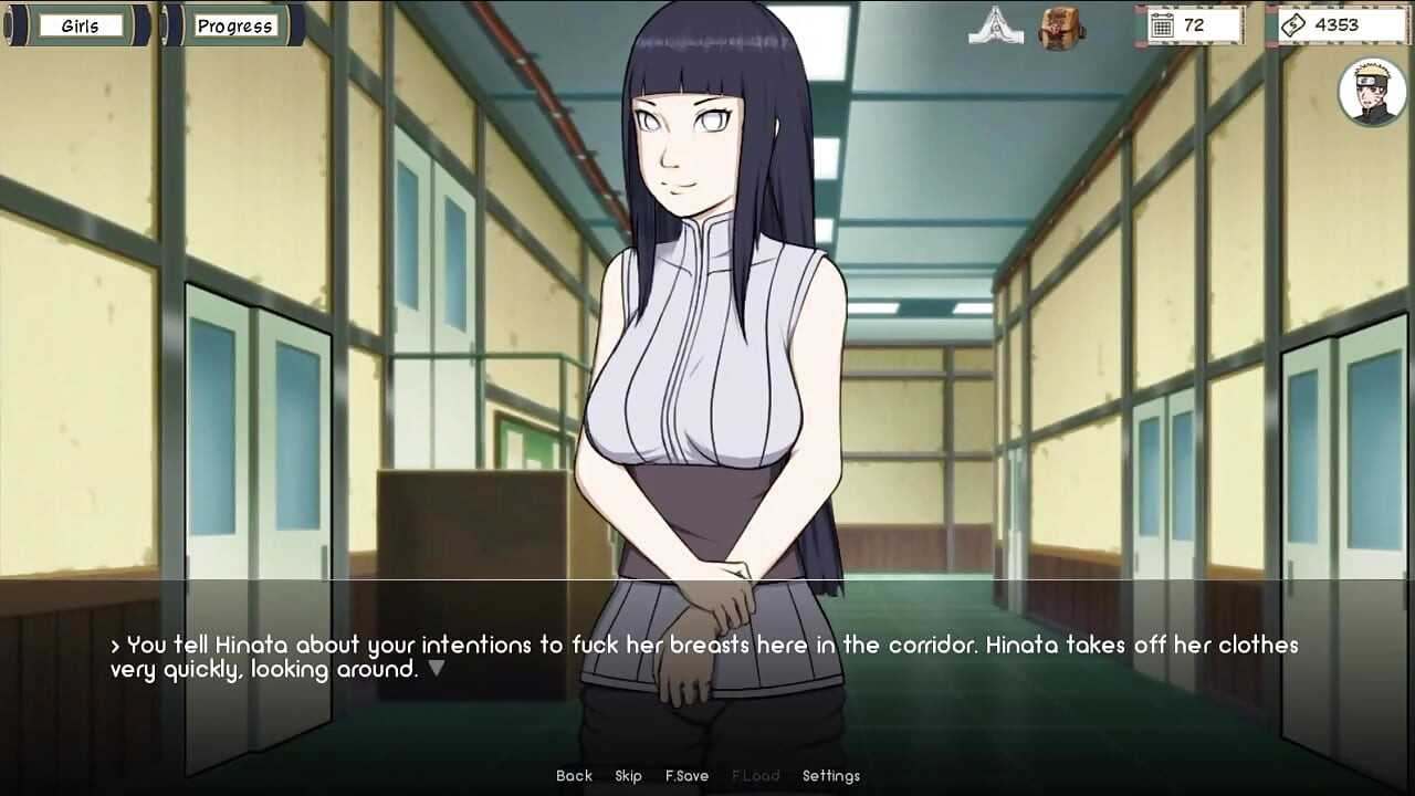 Naruto - Kunoichi Trener v0.13 Dio 26 Spoj od Loveskysan69