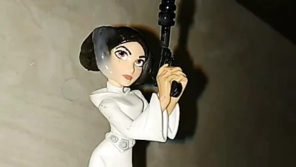 Şekil bukkake- prenses 1