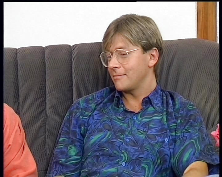 Behind German Doors Is Fucked Diligently