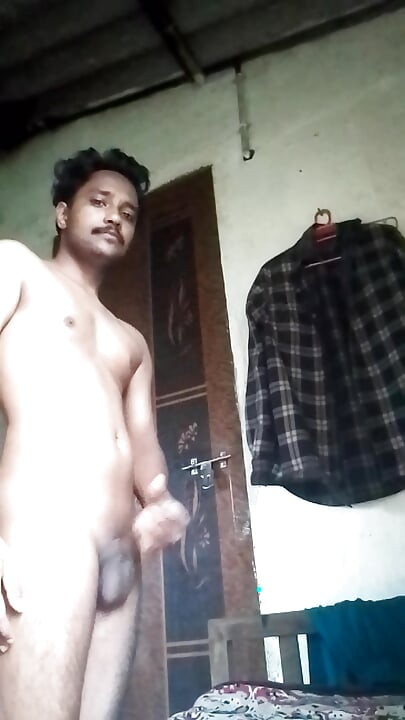 Young indian village nude body masterbating