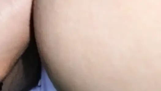 Called the hot sister-in-law in the room at night and fucked her from behind.