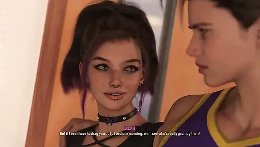 Busty Doctor Shows Wants Some Attention - Rock the Rim 1