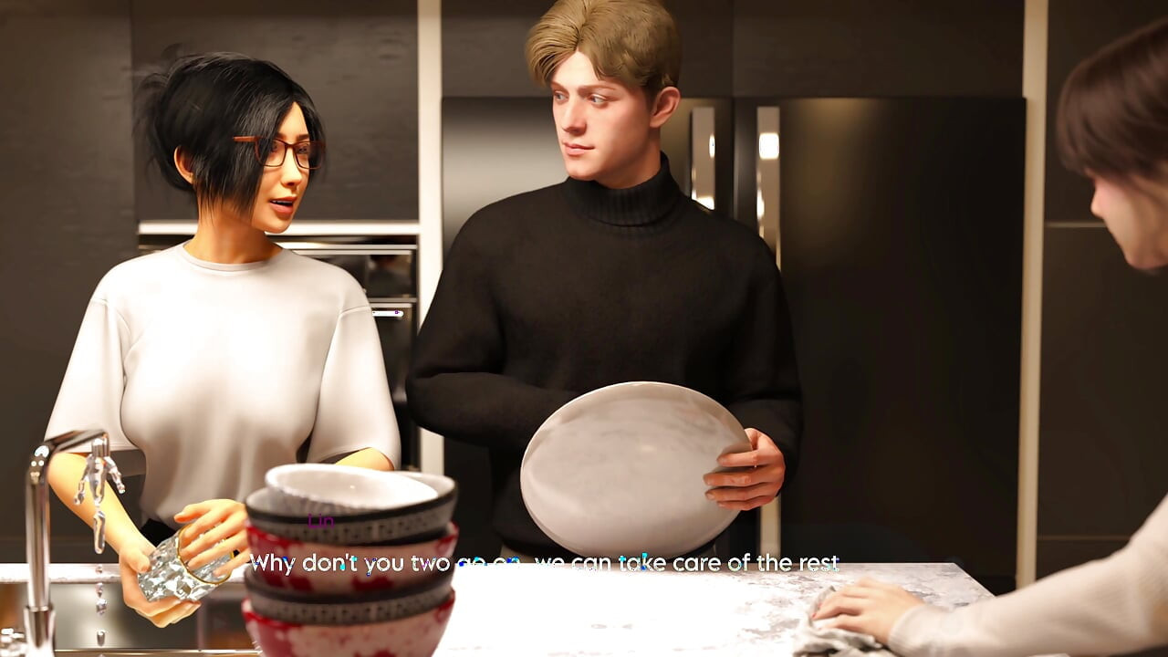 Der muschi-liebhaber (teil 19)