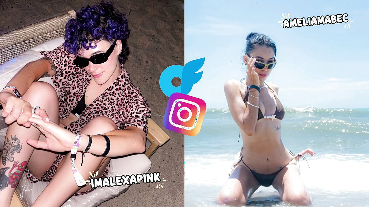 ¡MI NOVIA MARIMACHO ME DEJA CHUPAR TODO SU COÑO!