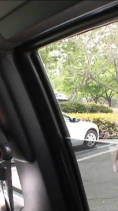 Pierced Blonde with big tits picked up on the street for sex | Clip 1