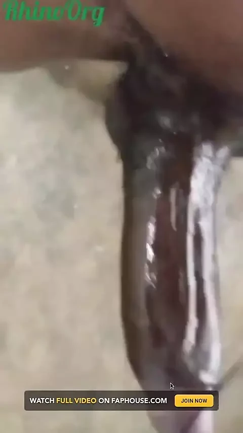 Rhinoorg Is Ready Out Now, Let's Have Fun Enjoy This Huge Dick