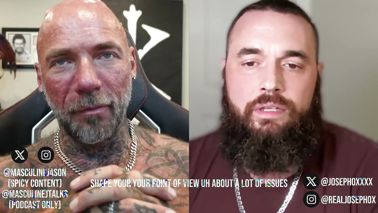 Porn Star Confessions - Joseph Ox (episode 221)