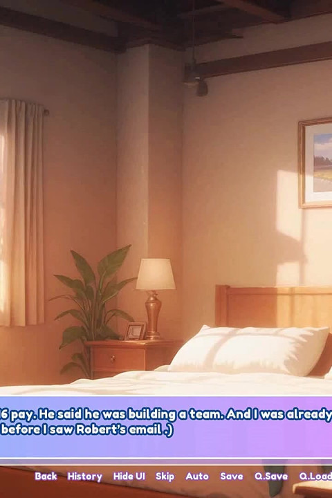 Unbreakable Love: the Sexy Hentai - Episode 16