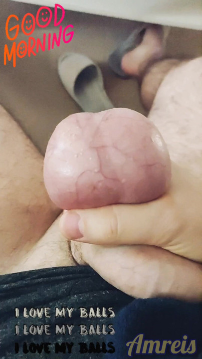 I love my balls! Do you love them too?