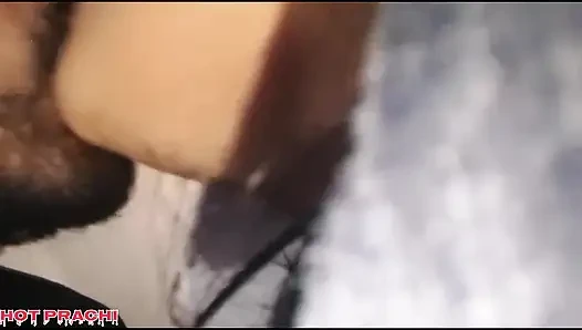 Reife indische ehefrau blowjob-küsse und ficken kaum