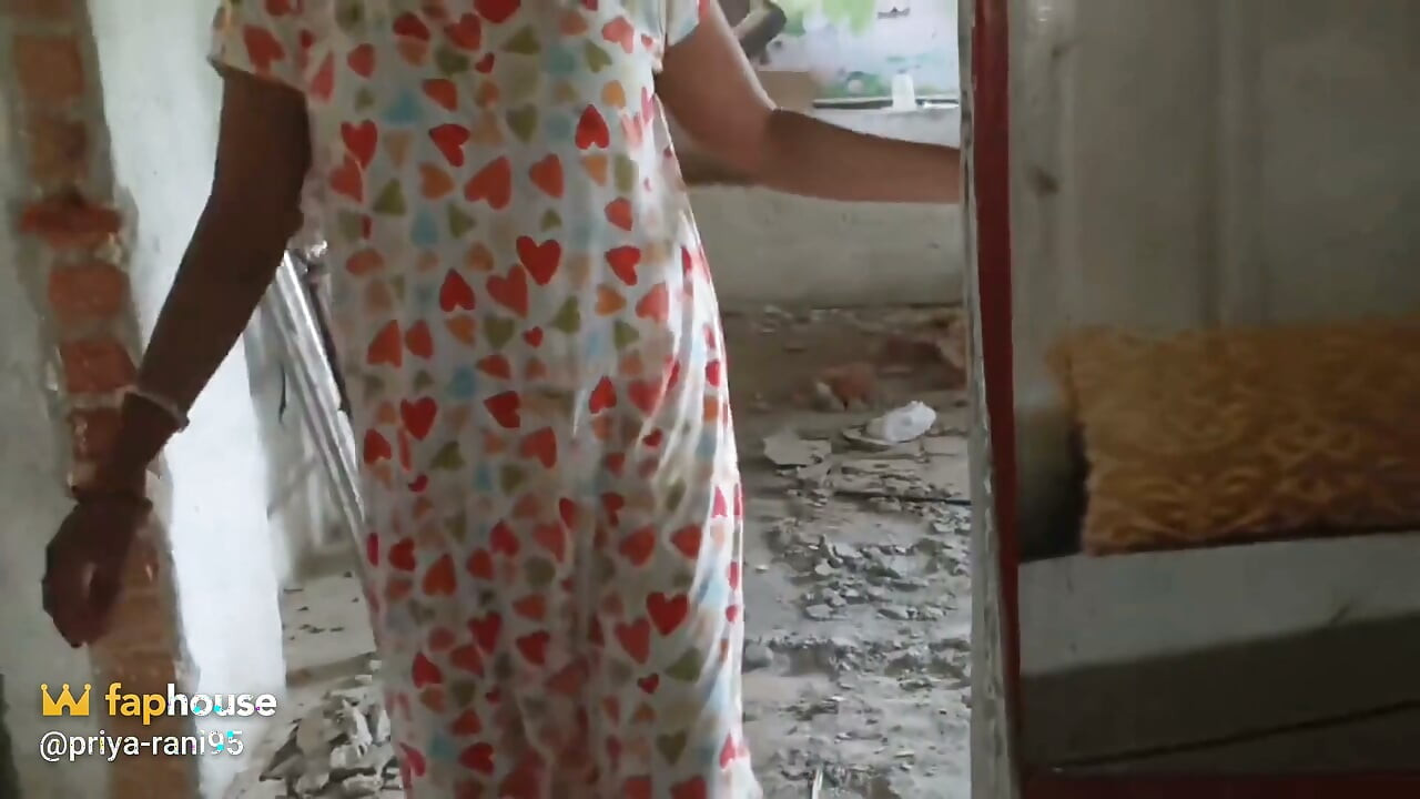 Musim 308. Wanita buruh ngentot sama pemilik rumah