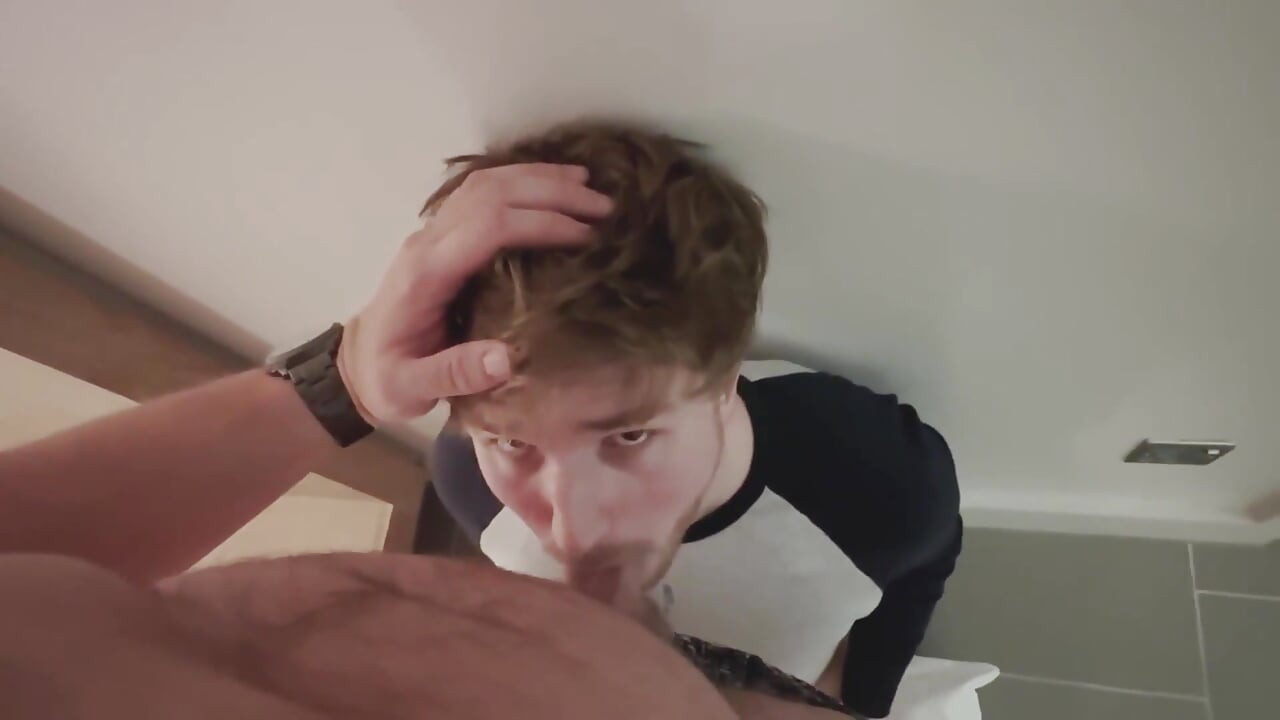 Good Boy Marko Gets Fucked Hard in Hotel Room
