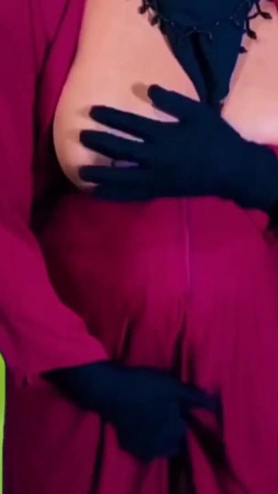 Indian beautiful hijabi Muslim couple thirsty for sex | Clip 1