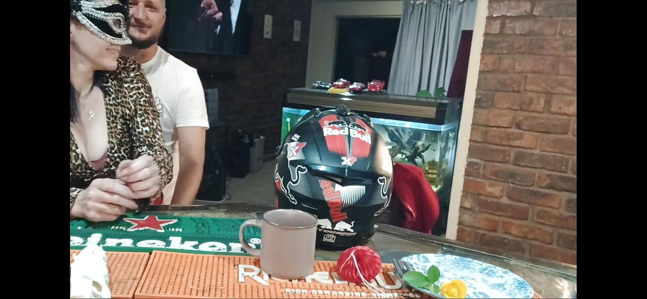 That's how you start a new year