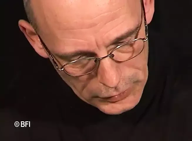 The master and his slave