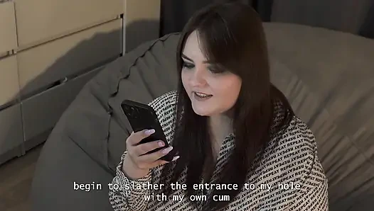 Porno hikayesi - mistress canavar yarak (ballgag, group.strapon)