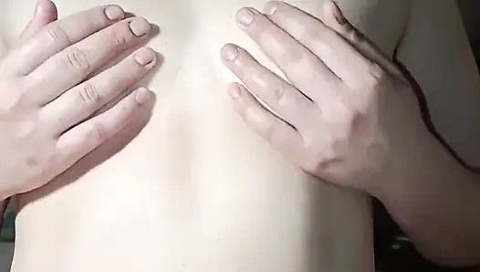 Pov, aku dudukin kontolmu, crot di dalam memekmu