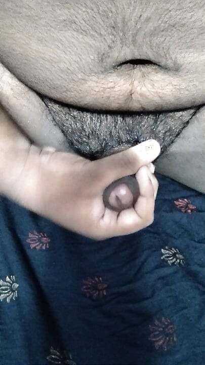 Blow job by my own hand and my own room