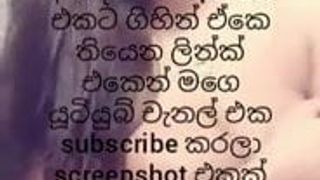 Gratis Sri Lankaanse sekschat