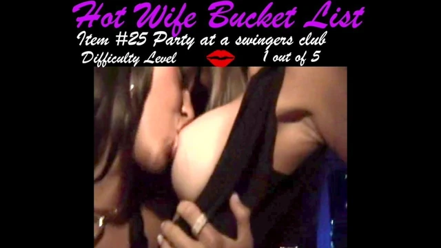 Hot Wife Challenge #25